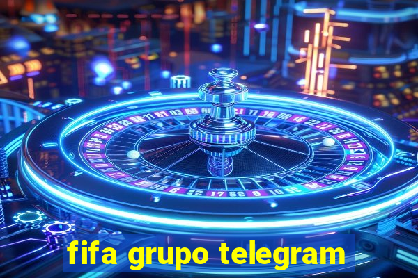 fifa grupo telegram